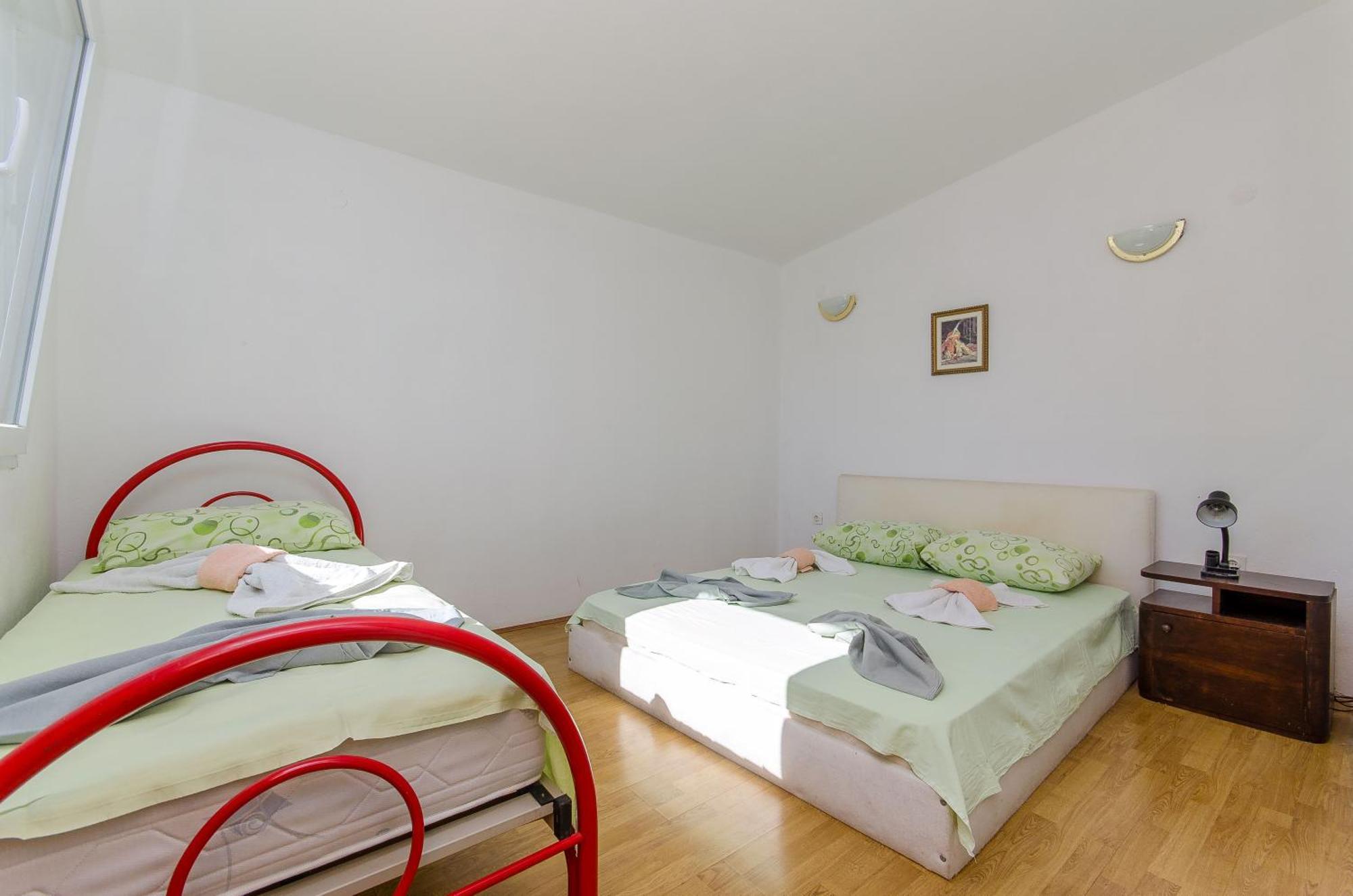 Apartments Laguna Stomorska Zewnętrze zdjęcie