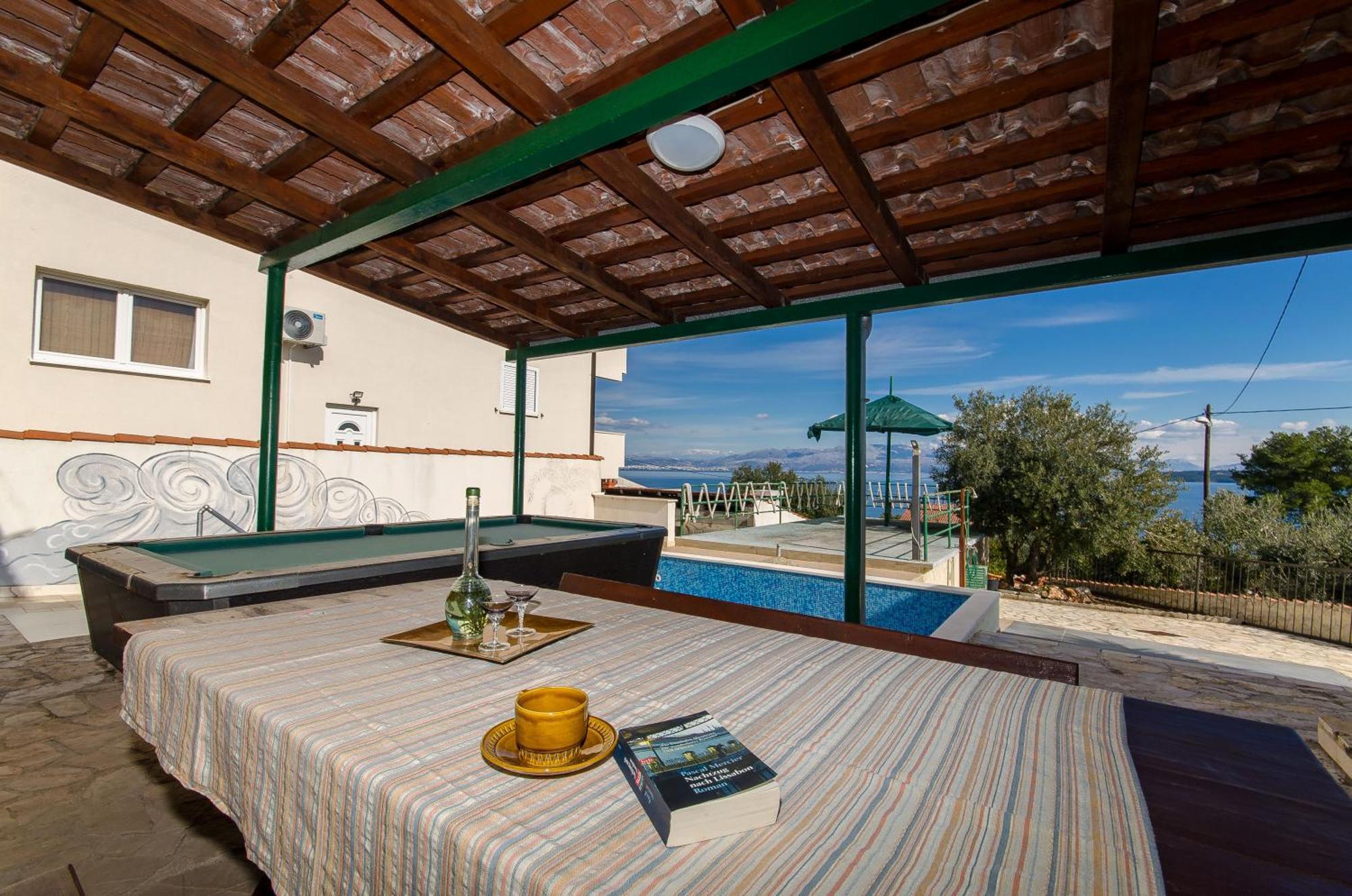Apartments Laguna Stomorska Zewnętrze zdjęcie