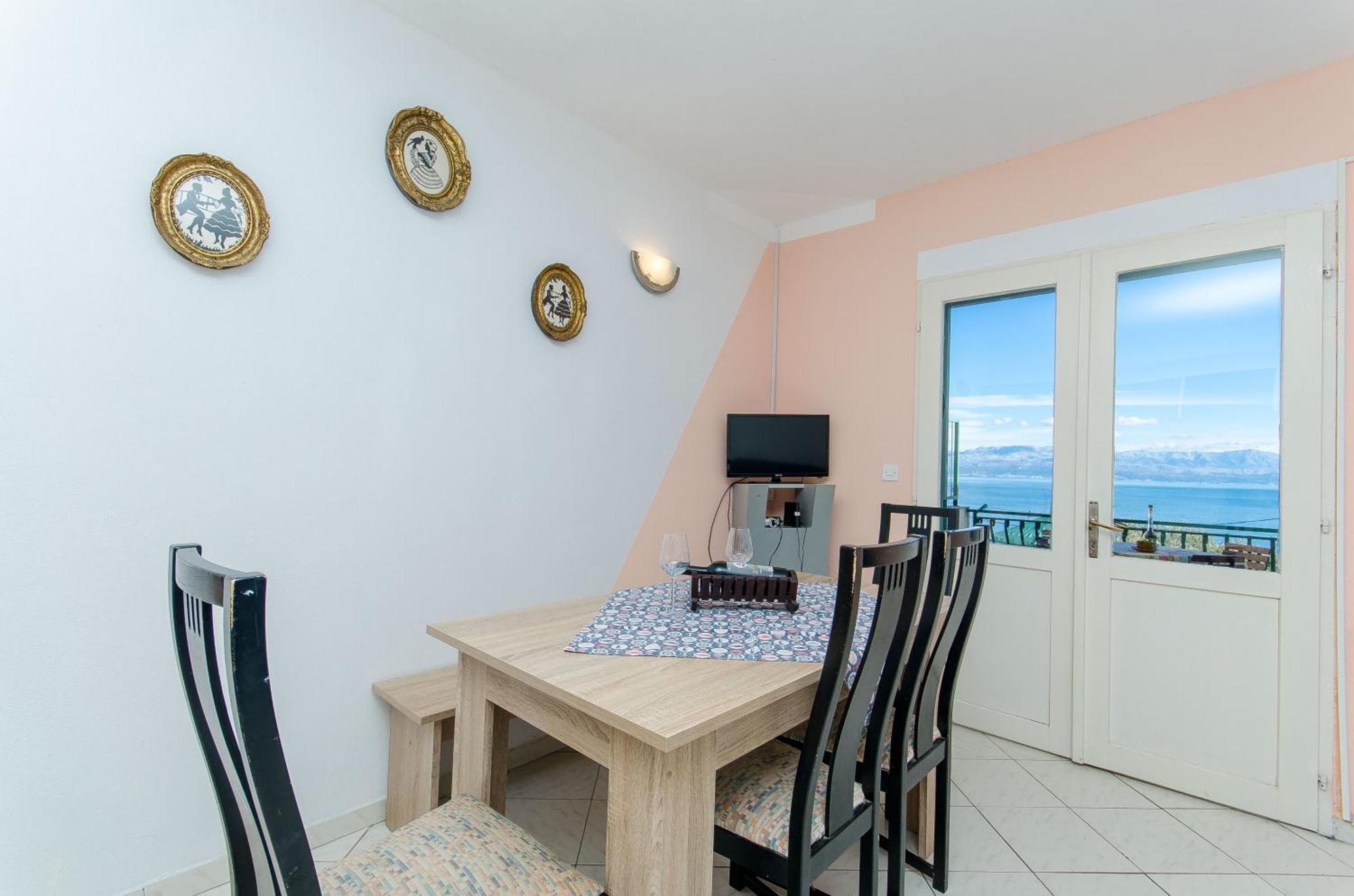 Apartments Laguna Stomorska Zewnętrze zdjęcie