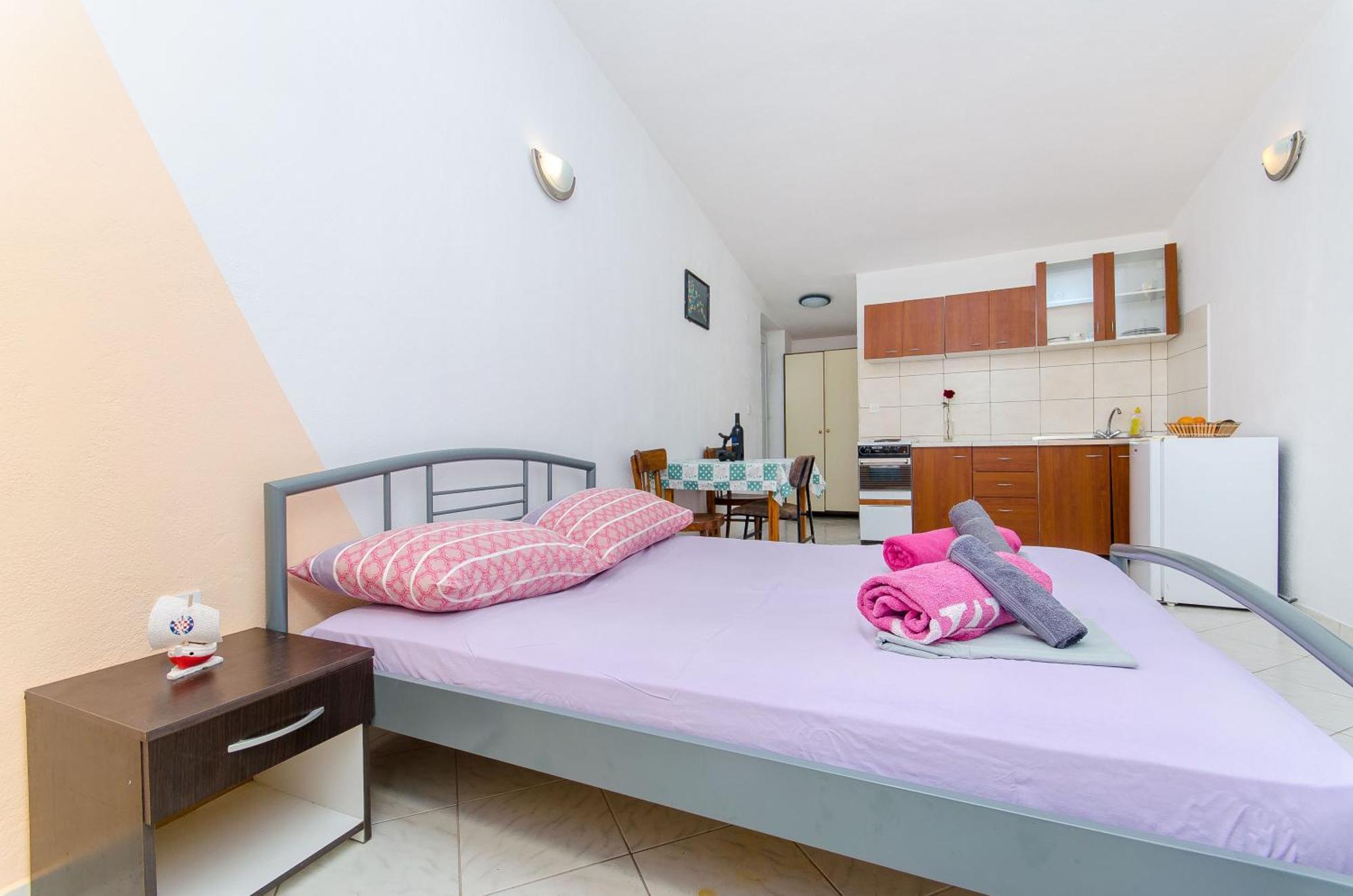 Apartments Laguna Stomorska Zewnętrze zdjęcie