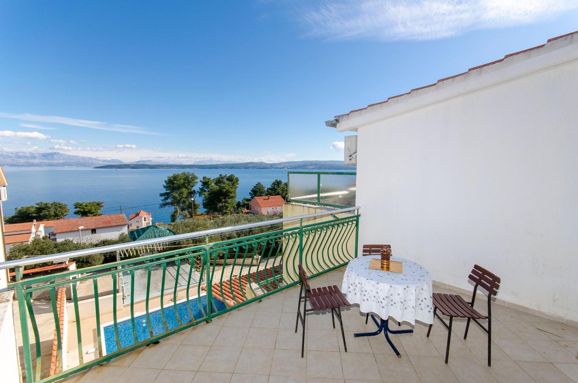 Apartments Laguna Stomorska Zewnętrze zdjęcie