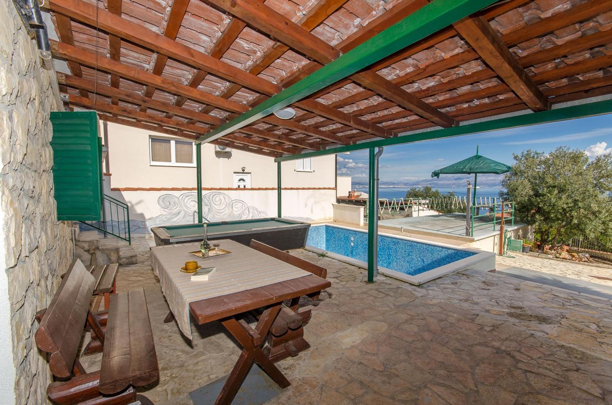 Apartments Laguna Stomorska Zewnętrze zdjęcie