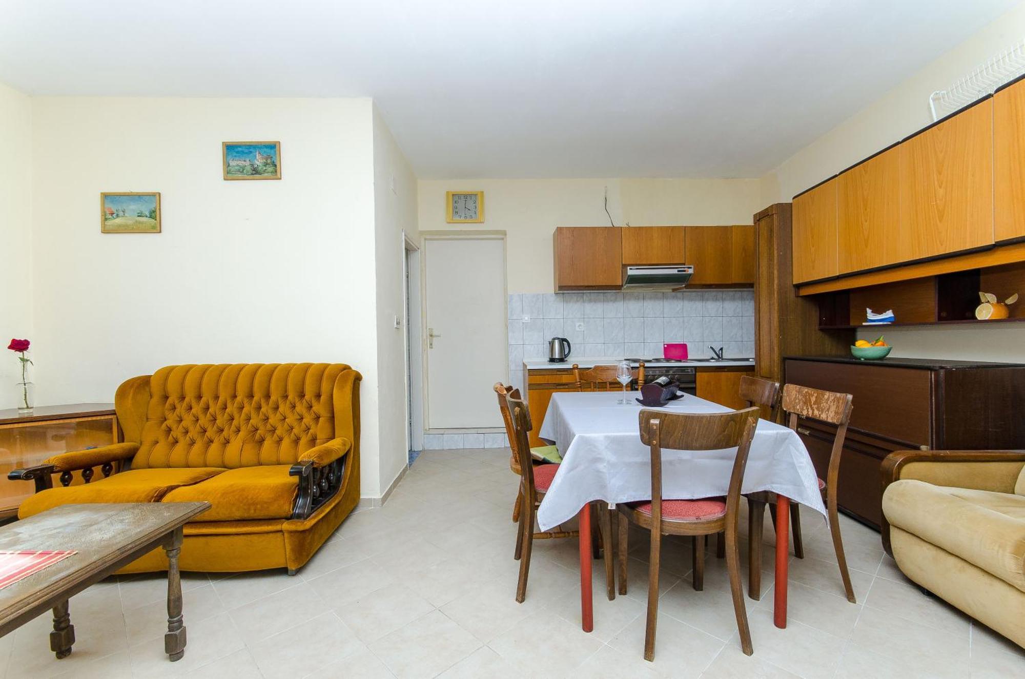 Apartments Laguna Stomorska Zewnętrze zdjęcie