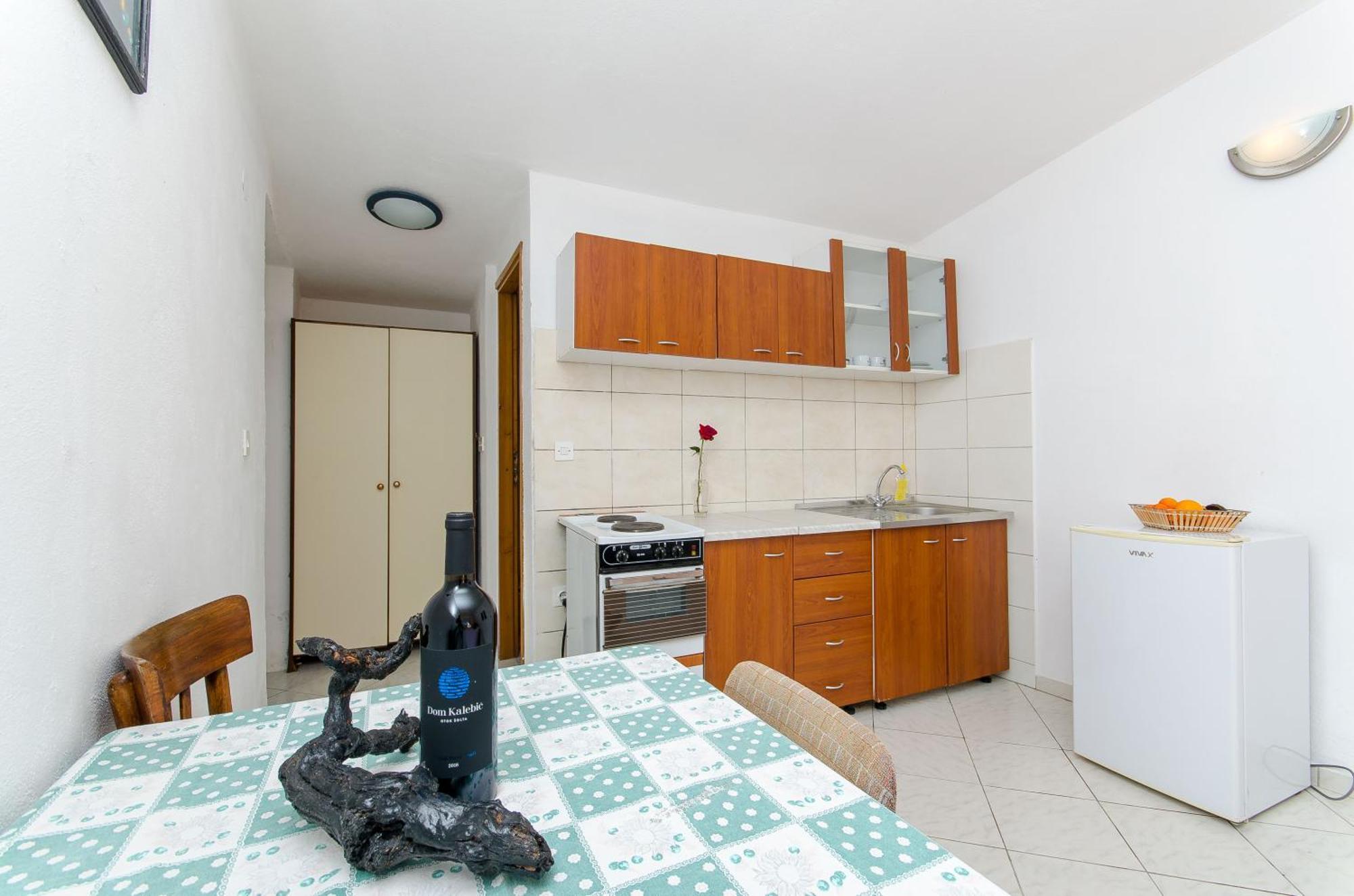Apartments Laguna Stomorska Zewnętrze zdjęcie