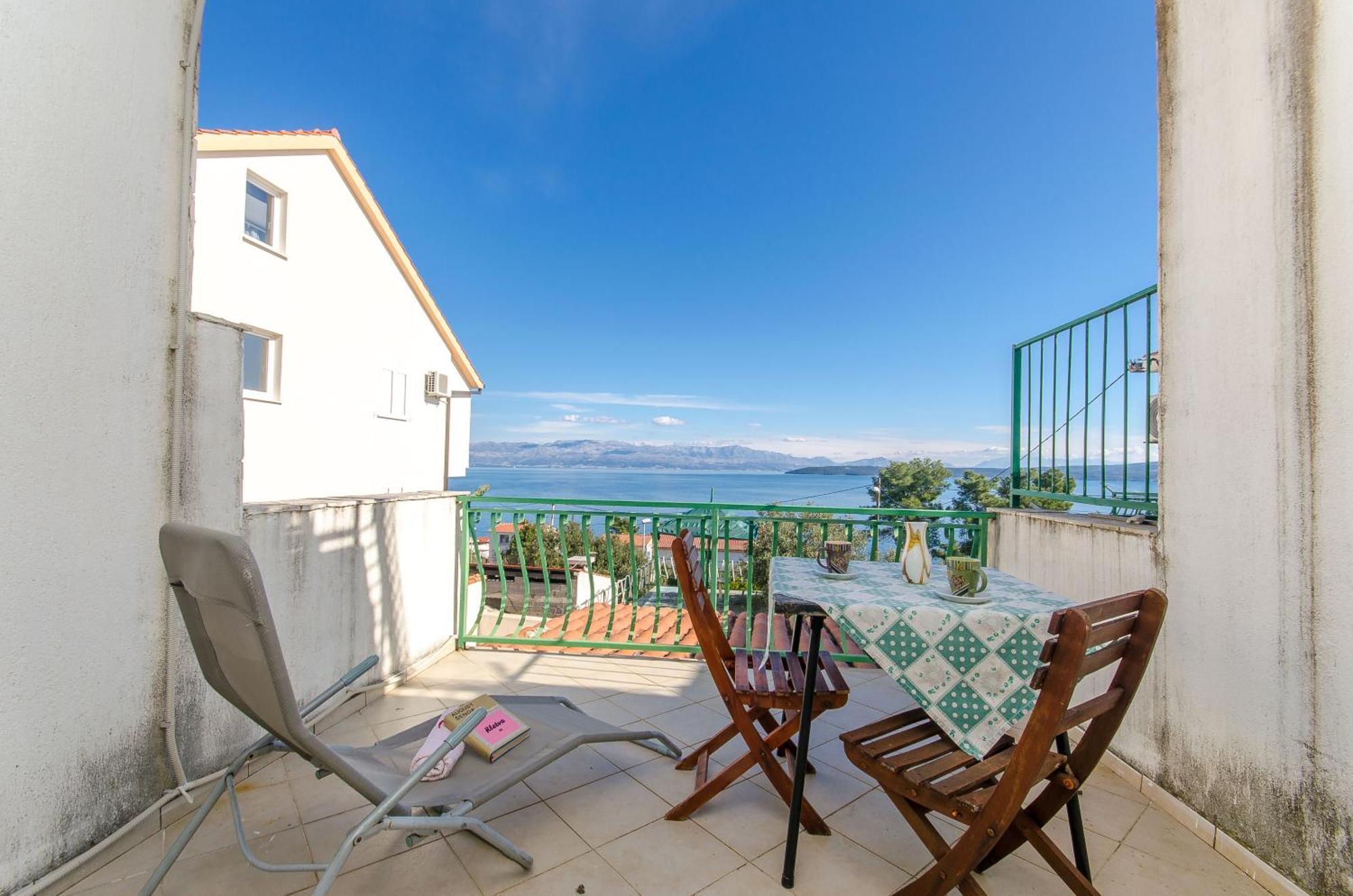 Apartments Laguna Stomorska Zewnętrze zdjęcie