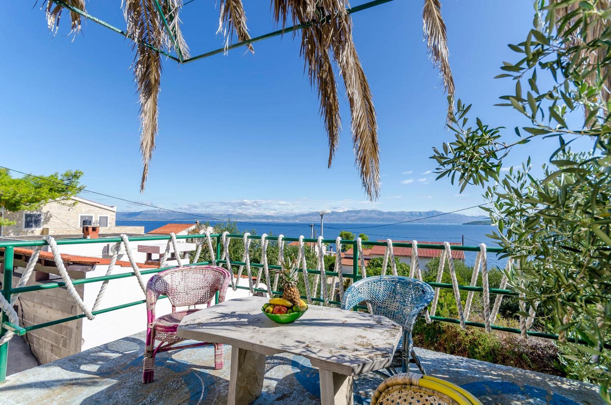 Apartments Laguna Stomorska Zewnętrze zdjęcie